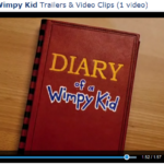 Diary Trailer