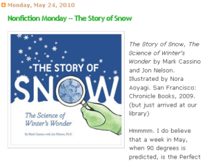Snow