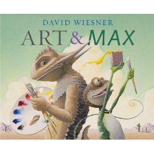 Art and Max