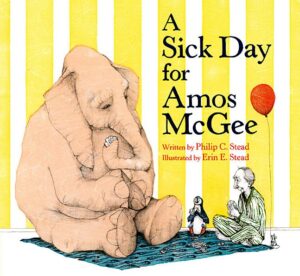 Sick Day for Amos McGee