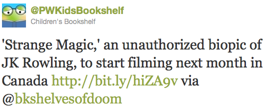 Rowling Bio