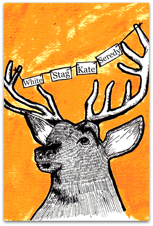 Cover - White Stag