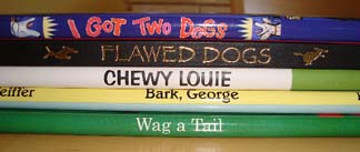 dog poem