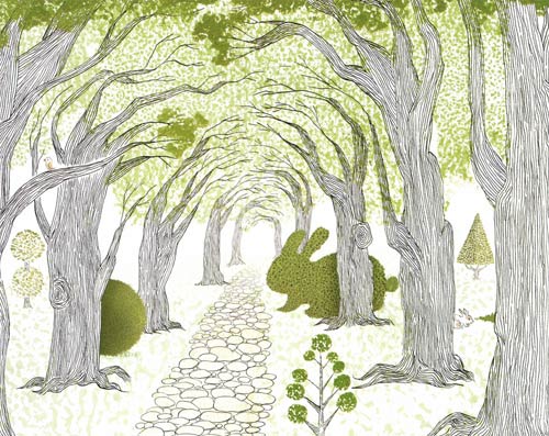 Green Inside