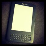 Kindle Close Up