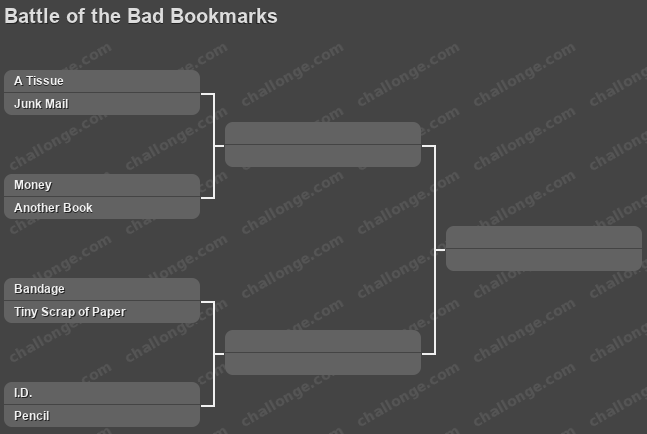 Bracket Quarterfinals