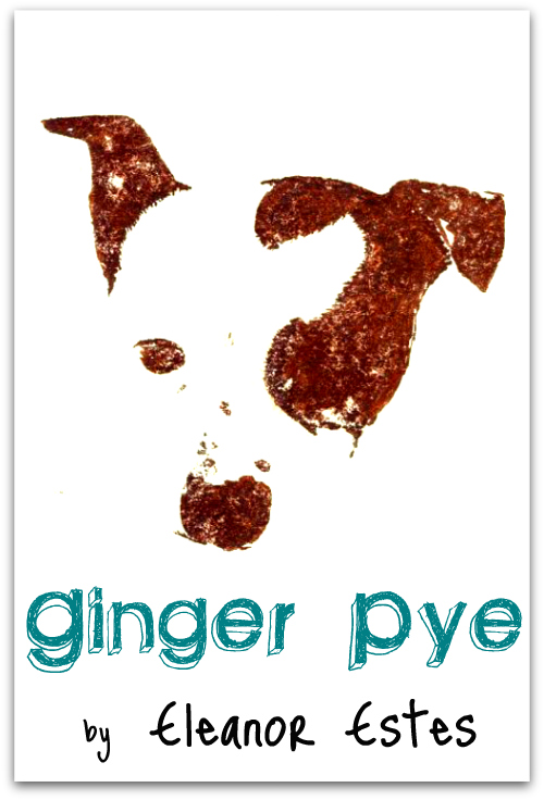 Covering the Newbery (31) Ginger Pye by Eleanor Estes