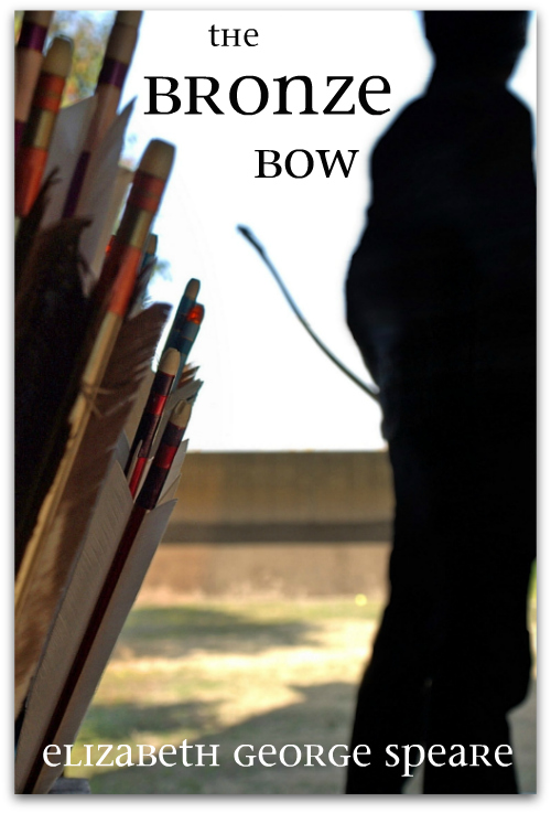 Covering the Newbery (41) The Bronze Bow