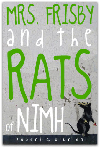 Covering the Newbery (#51): Mrs. Frisby and the Rats of NIMH