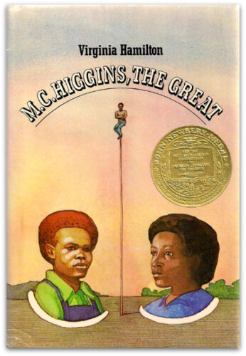 Covering the Newbery (#54): M. C. Higgins, the Great