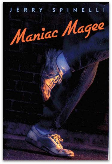 Covering the Newbery (#70): Maniac Magee