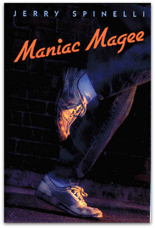 Maniac Magee Novel Study by Kellie M