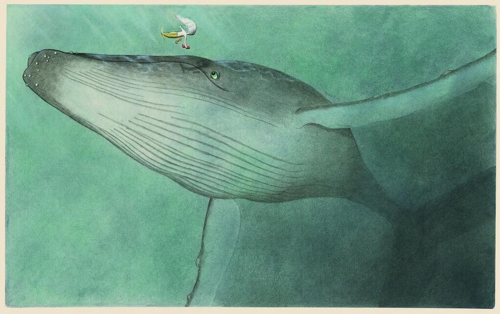 2014: The Year of the Whale