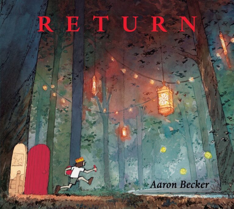 journey quest return aaron becker