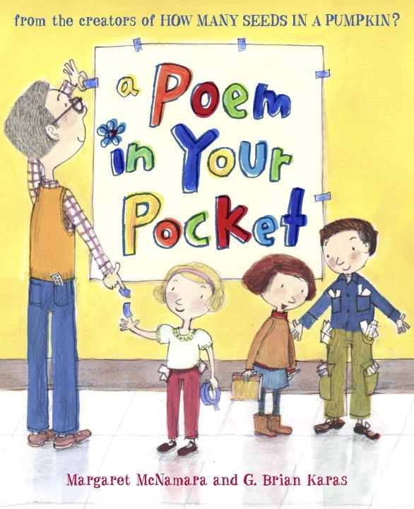 Happy Poem in Your Pocket Day!