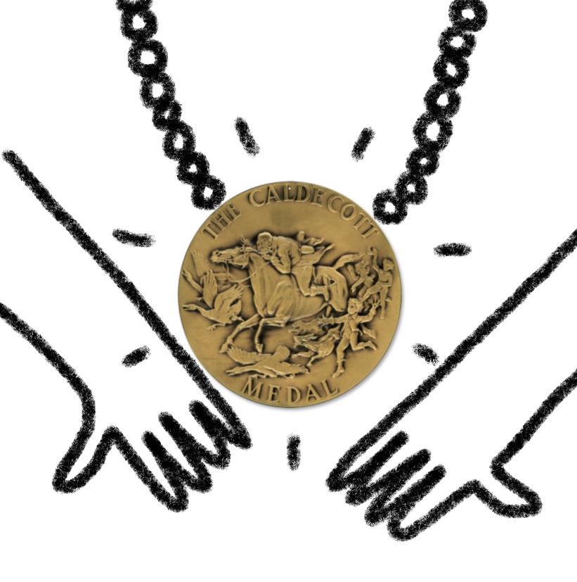 6 Things You Can Do with the New Giant Caldecott Medals