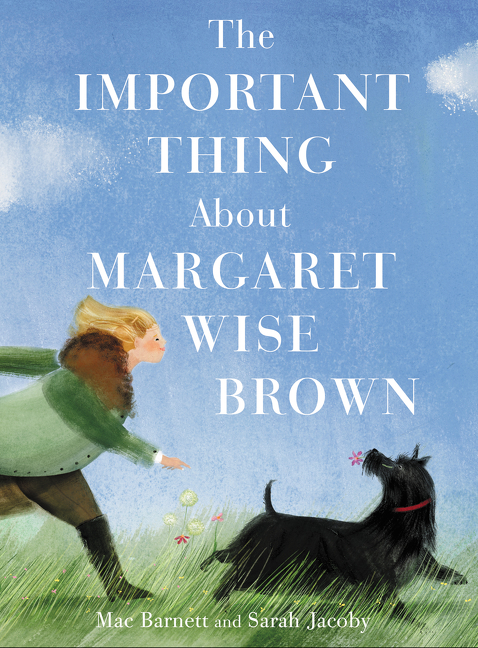 ‘The Important Thing About Margaret Wise Brown’ A Q&A With Mac Barnett ...