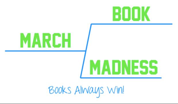 Get Ready: March Book Madness 2023 is Coming