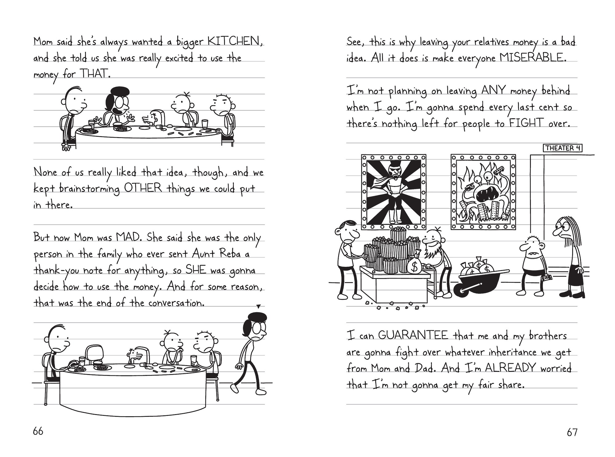 An Interview with Jeff Kinney and an EXCLUSIVE Excerpt of Diary of a ...