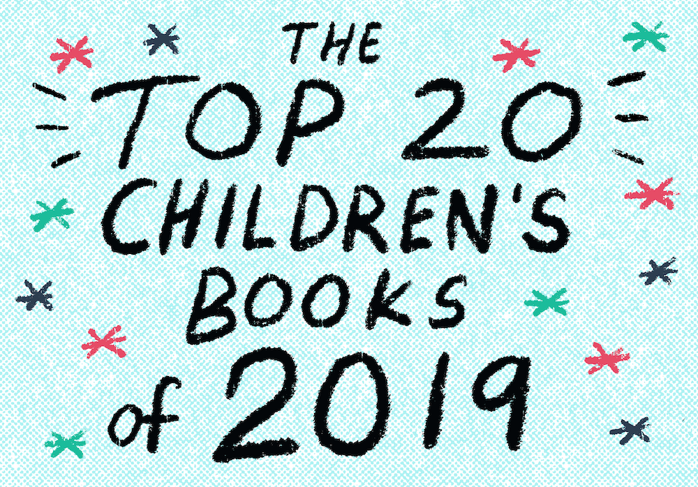 Top 20 Scholastic Books of 2019