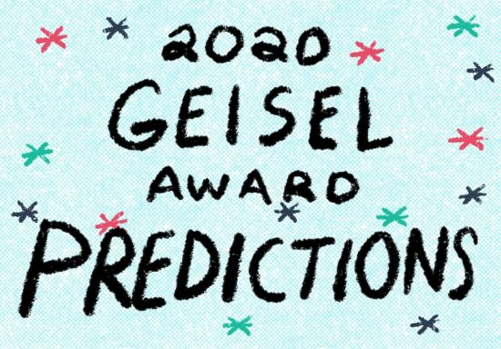 2020 Geisel Award Predictions