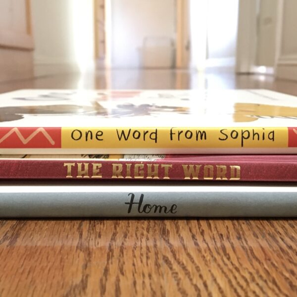 2020 Book Spine Poem Gallery