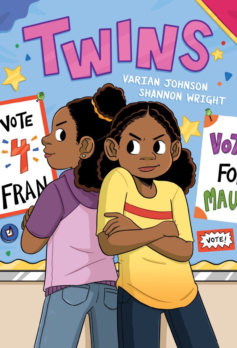 twins by varian johnson