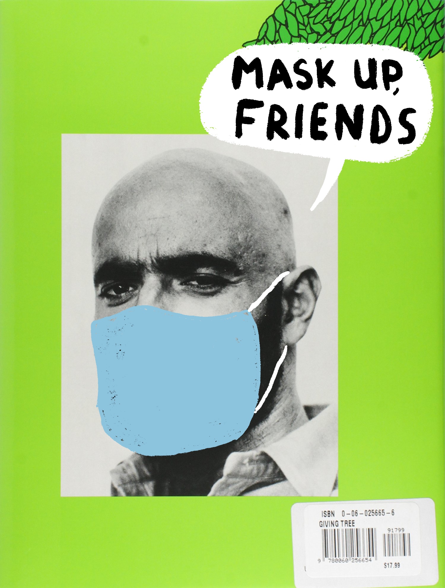 A Public Service Announcement from Shel Silverstein and Friends