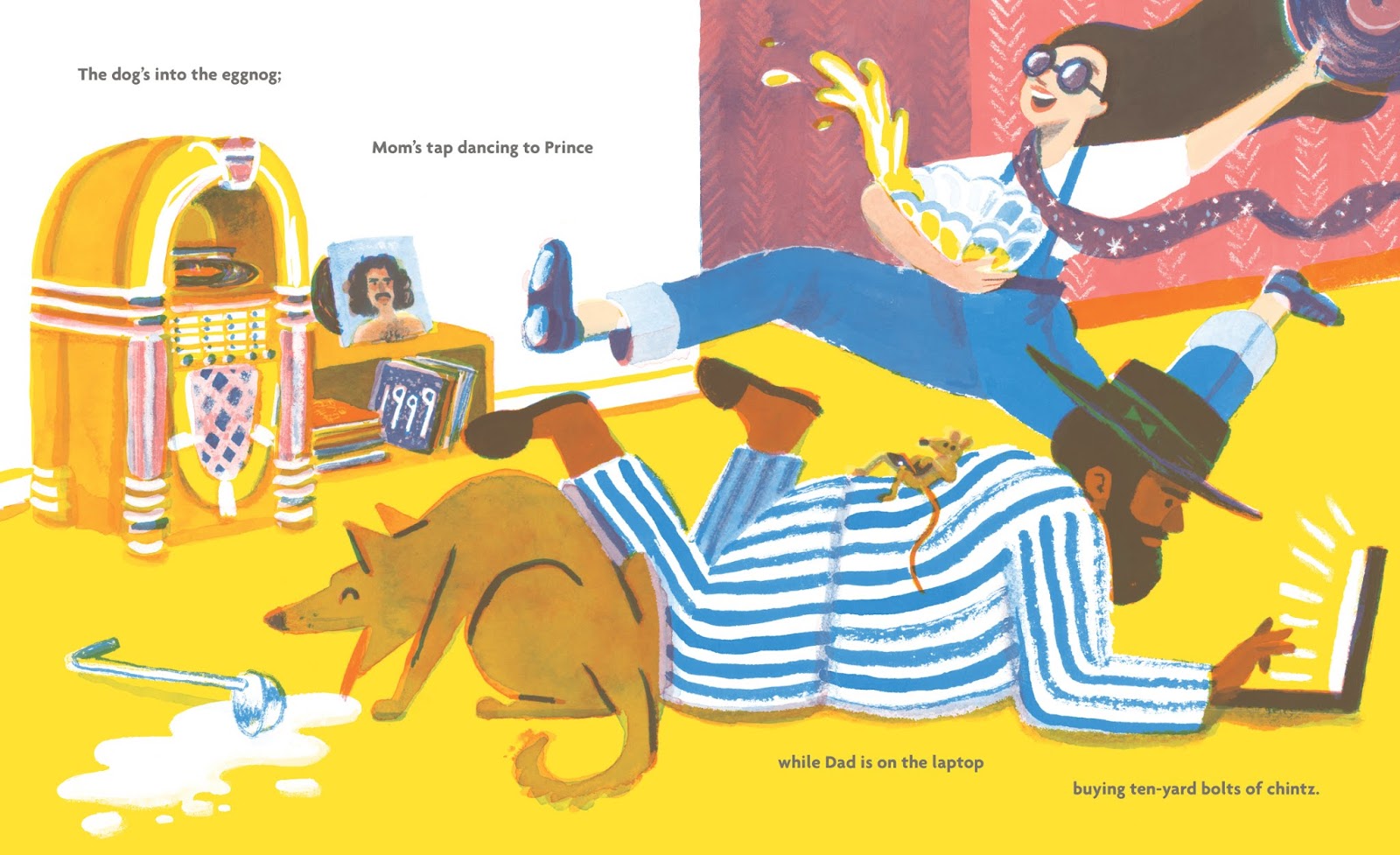 Which Books Should Have Won the 2020 New York Times Best Illustrated Awards