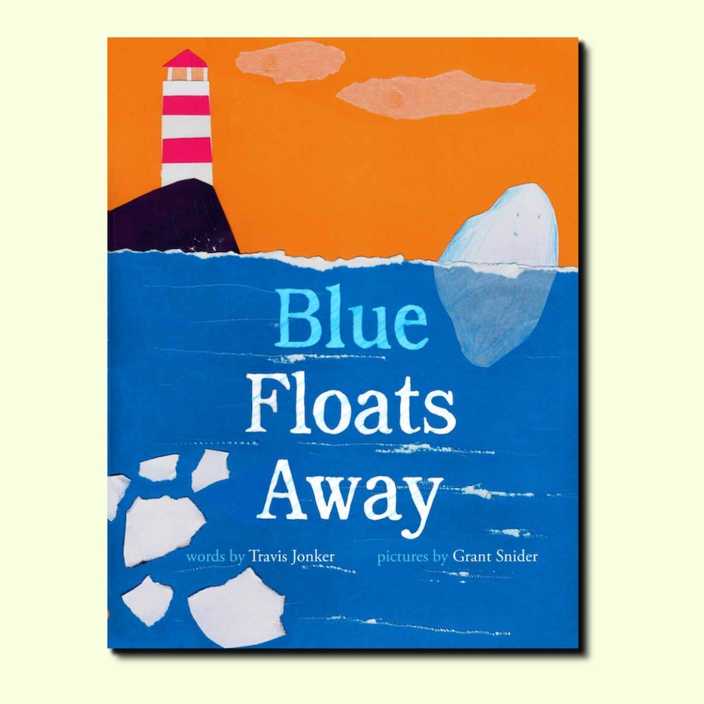 BLUE FLOATS AWAY Turns Two!