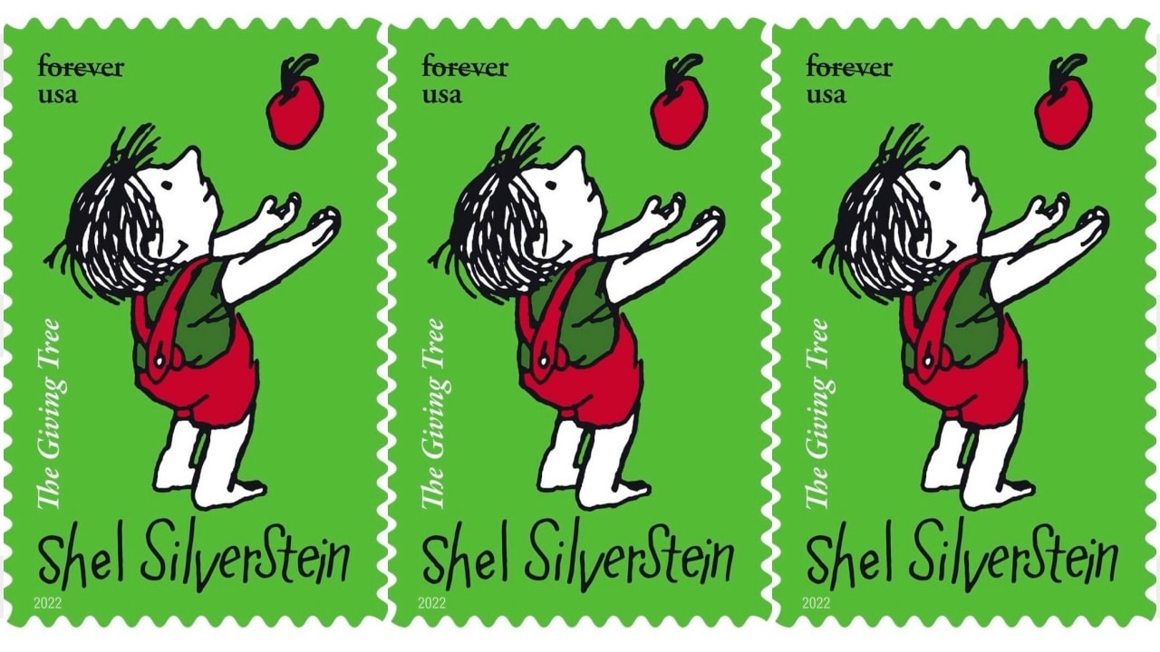 Favorite Children's Book Animals, Full Sheet of 16 x 39-Cent Postage  Stamps, USA 2005, Scott 3987-94