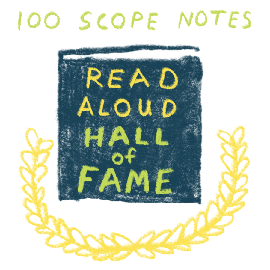 Read Aloud Hall of Fame (#3): SATURDAY by Oge Mora