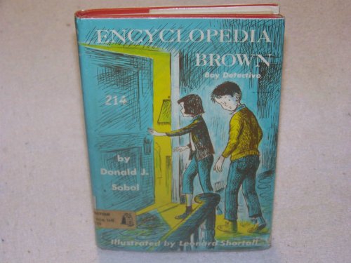 Endangered Series #27: Encyclopedia Brown
