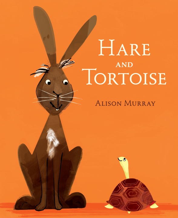Read Aloud Hall of Fame (#4): HARE AND TORTOISE by Alison Murray