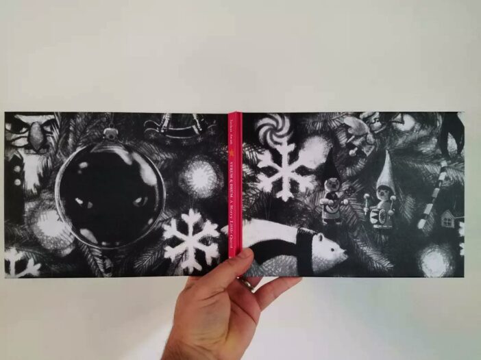 And the 2022 Undies Go To