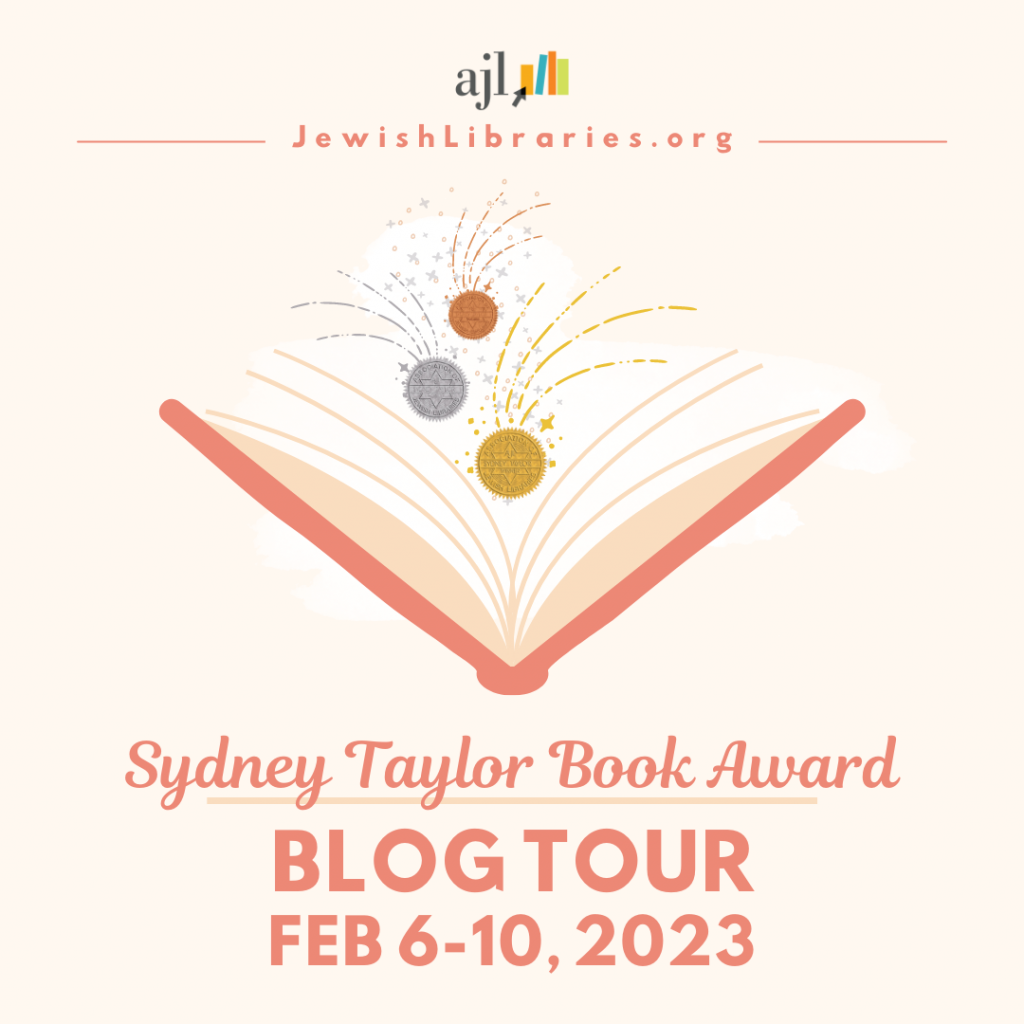 Sydney Taylor Blog Tour: THE TOWER OF LIFE by Chana Stiefel and Susan Gal