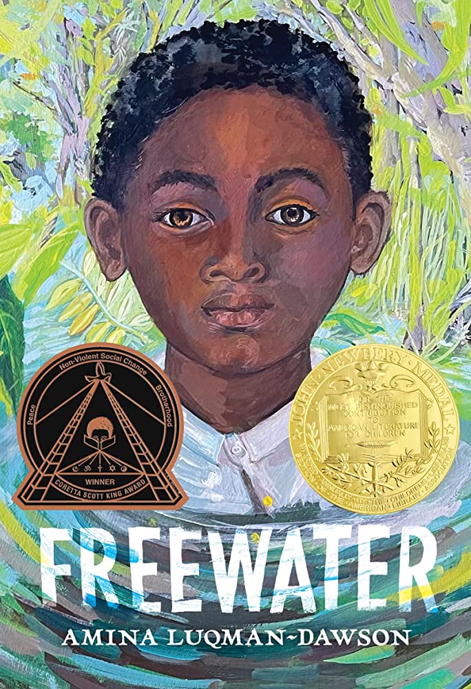 Now on The Yarn Podcast: Our 2023 Newbery Medalist