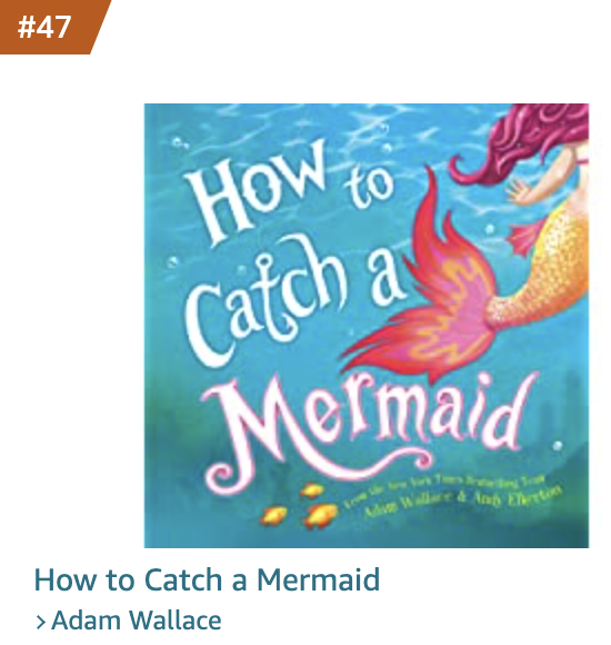 Children’s Books in the Amazon Top 100