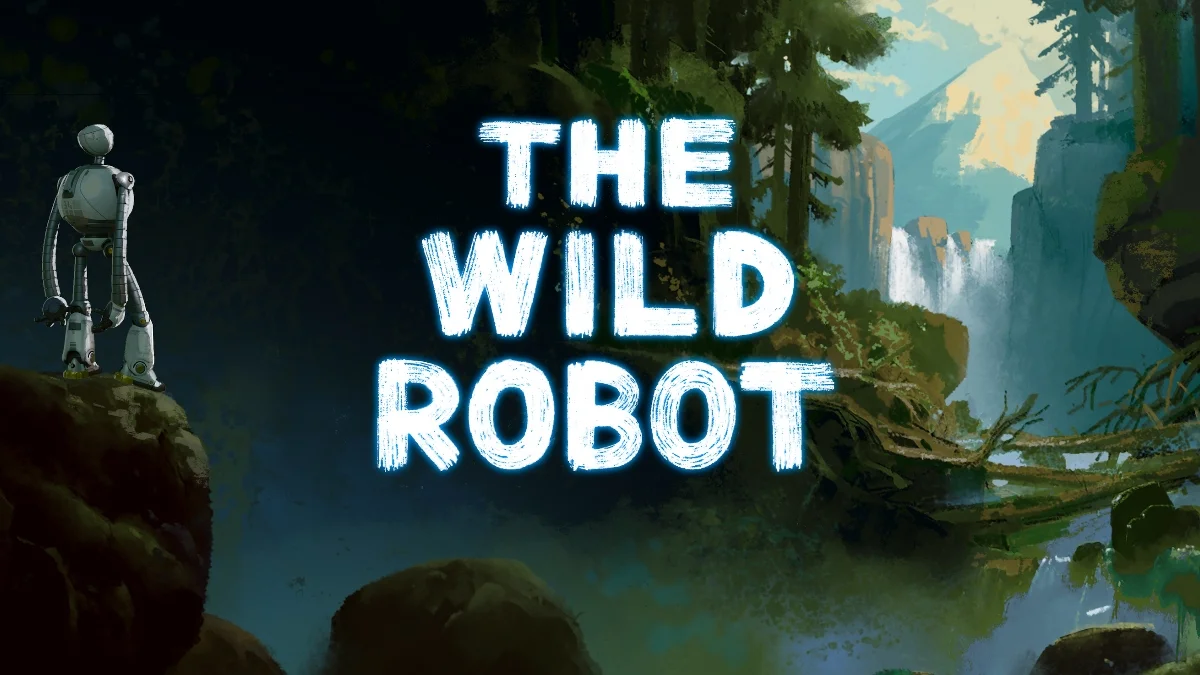 Coming Soon(ish): The Wild Robot Animated Film
