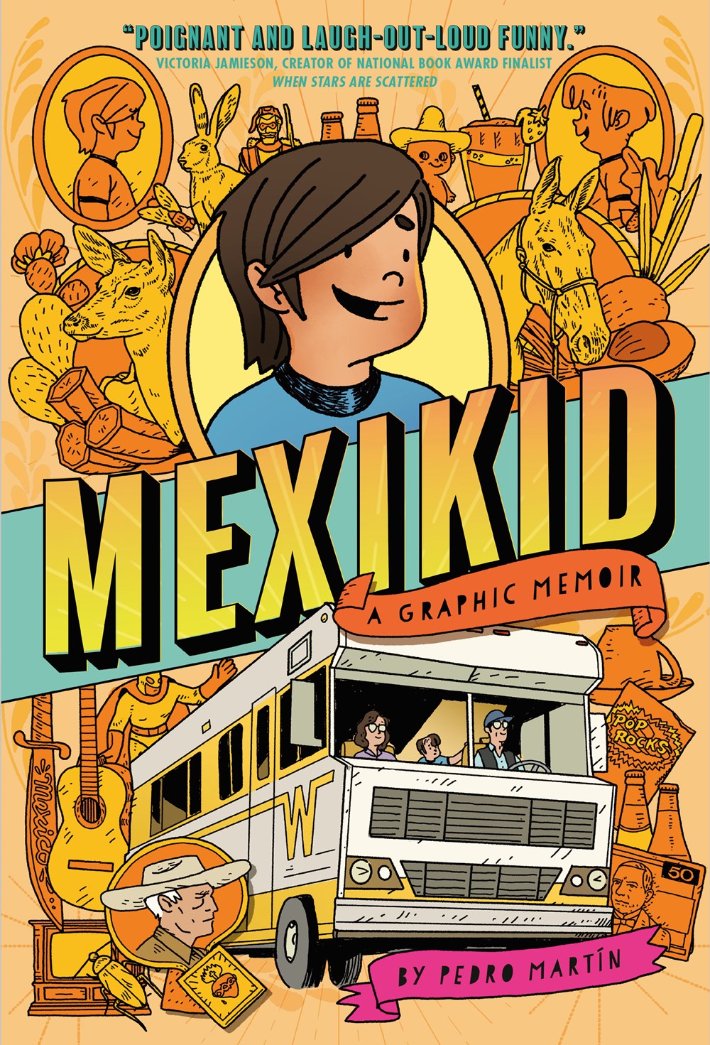How MEXIKID Was Made, with Pedro Martín