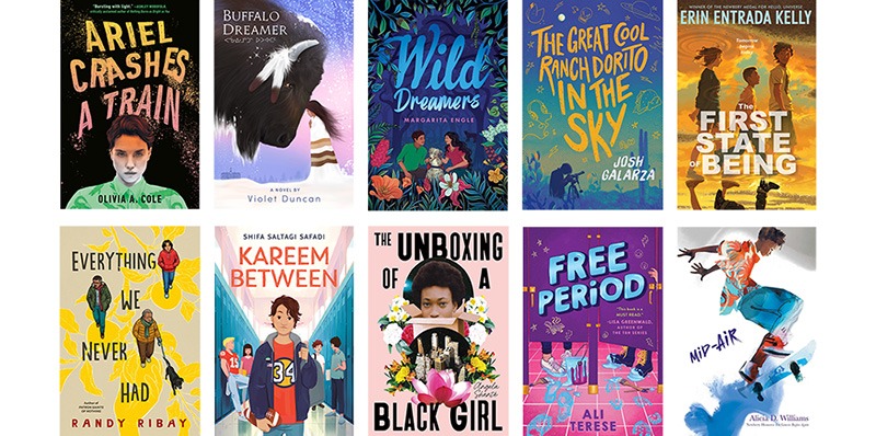 The 2024 National Book Award Finalists Announced!